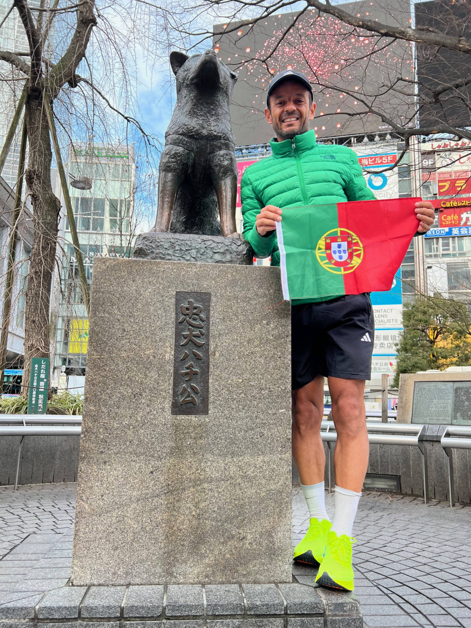 Pedro Queirós - 50 maratonas em 50 dias