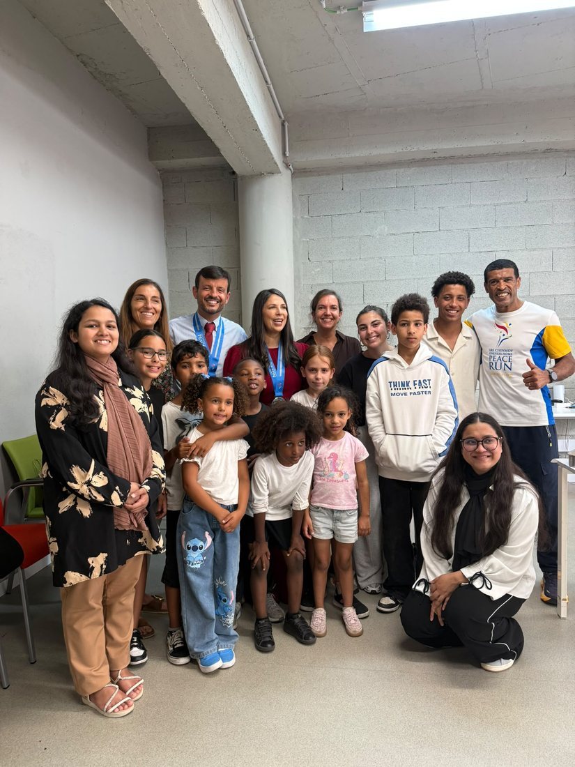 Comunidades que apoiamos - Pedro Queirós