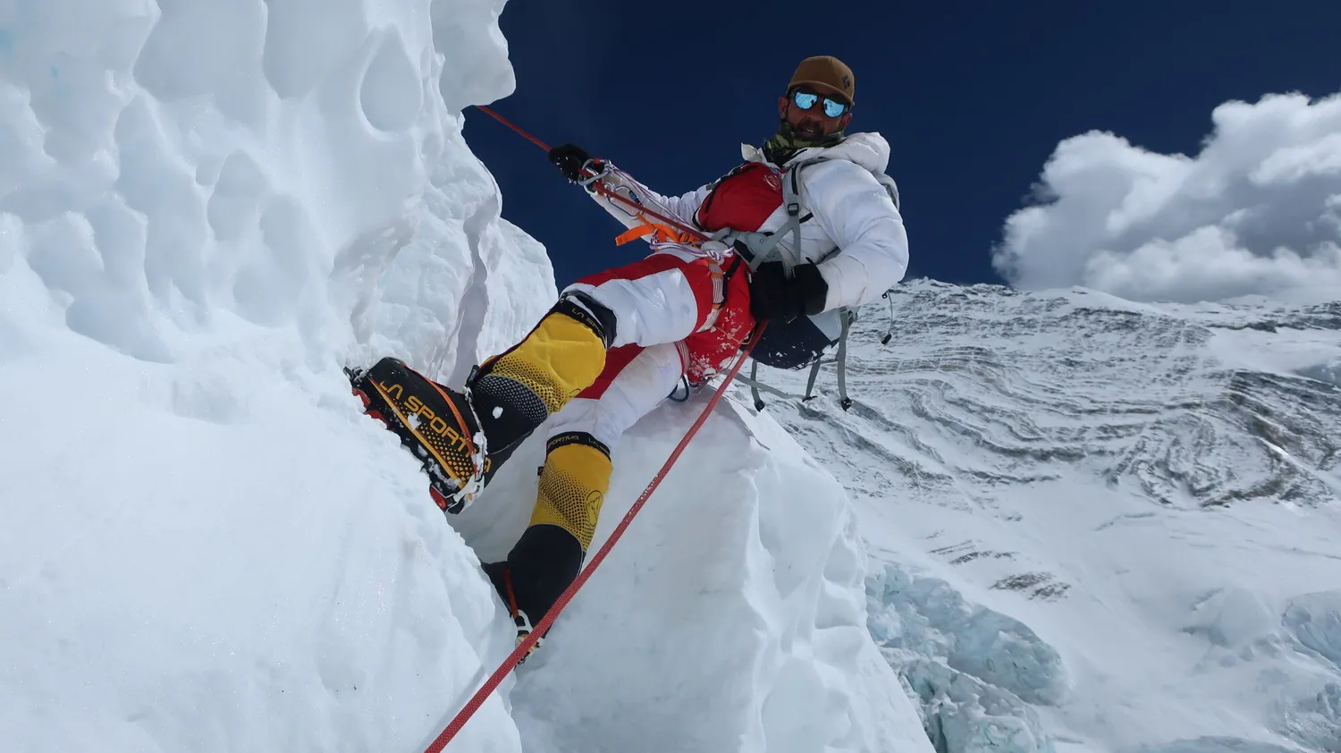 Pedro Queirós - Everest