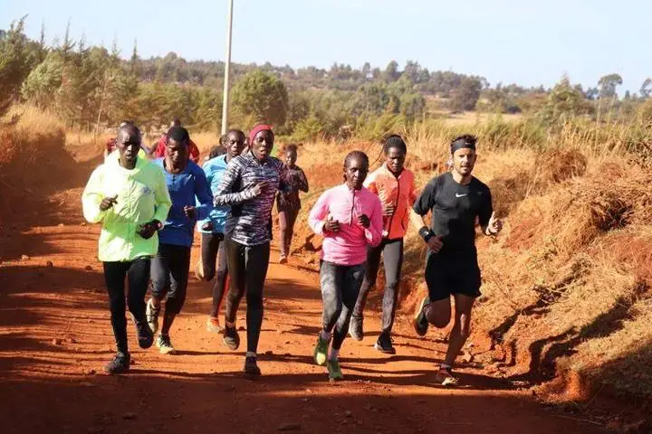 Todos os participantes do Iten Training Camp terão um pacer pessoal para os acompanhar nos treinos diários matinais.