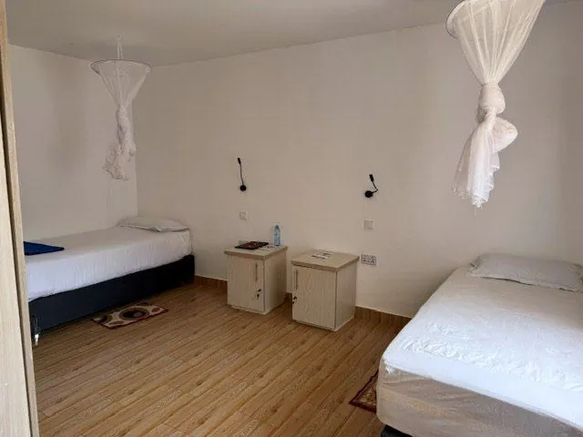 Os quartos do High Altitude Training Centre são espaçosos e confortáveis. Todos têm cofre e casa de banho privativa. A l