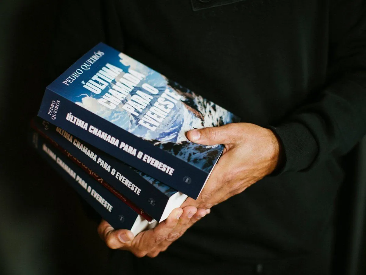 Livros - INFINITY