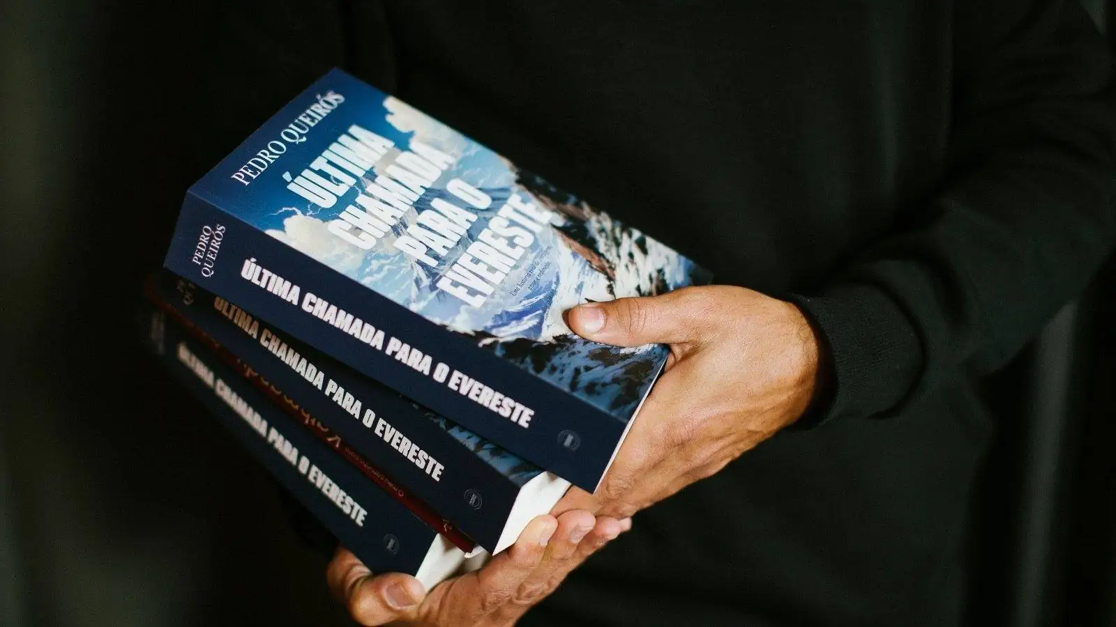 Livros de Pedro Queirós