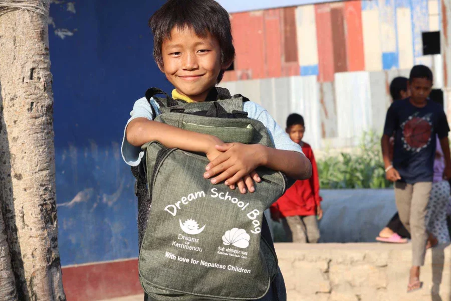Nepal: um ano depois, a Esperança continua em Campo, com “Obrigado Portugal”