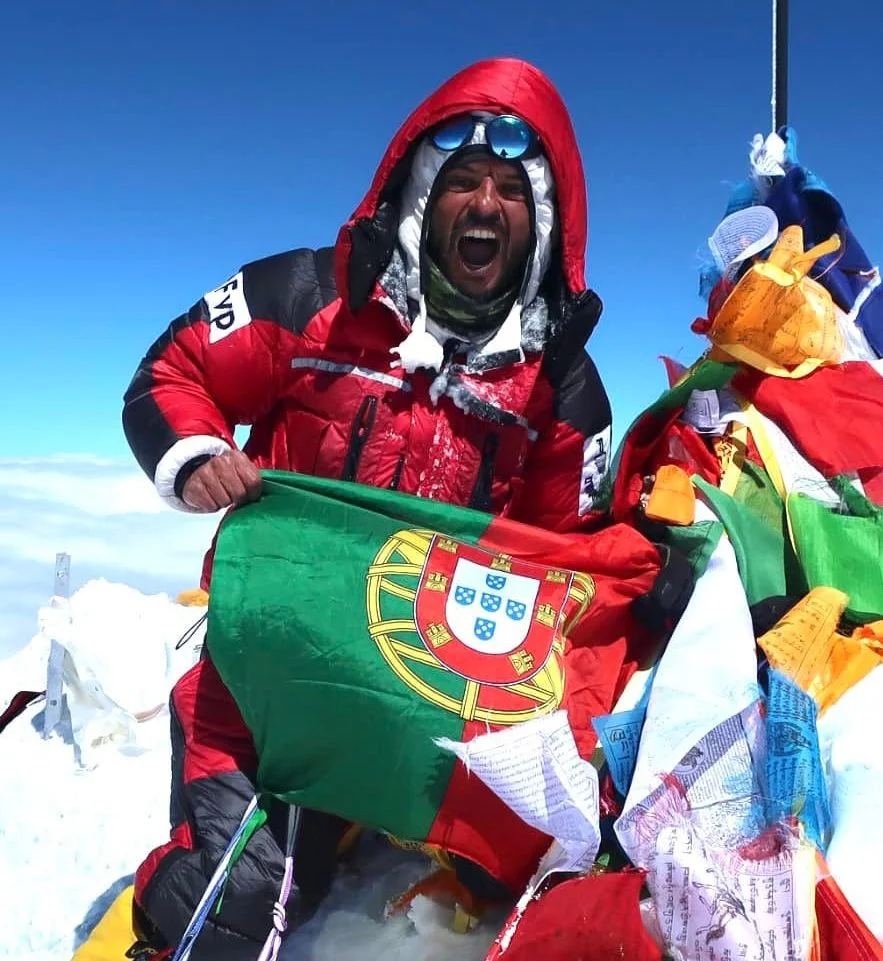 Season’s First Foreigner Summits Everest in Rare Solitude