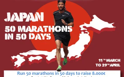 aventura maratonas em dias