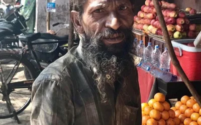 Caminhada Taj Mahal-Kathmandu – fotografia 44