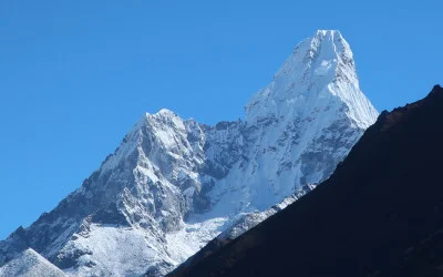 Subida ao Ama Dablam – fotografia 33