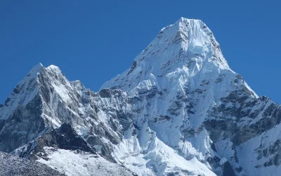 Subida ao Ama Dablam – fotografia 30