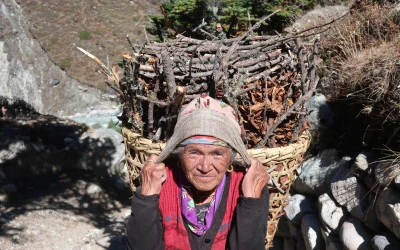 Subida ao Ama Dablam – fotografia 42