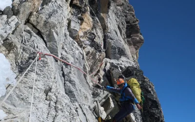 Subida ao Ama Dablam – fotografia 45