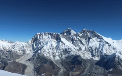 Subida ao Ama Dablam – fotografia 48