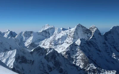 Subida ao Ama Dablam – fotografia 49