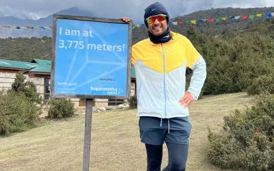 Maratona do Evereste – fotografia 19